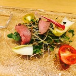 肉割烹 肉楽 晃虎 - 