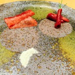 肉割烹 肉楽 晃虎 - 