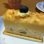 サロン・ド・テ・ジャマン - 2016.6. お気に入りのドゥーブル（￥470）  