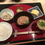 くろぎ - 少し上から撮影。