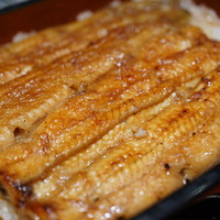 五代目 野田岩 麻布飯倉本店 - 萩