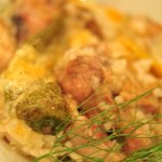 ワイン居酒屋 MERCATO - チキンドリア