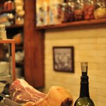 ワイン居酒屋 MERCATO - サンダニエーレのプロシュット