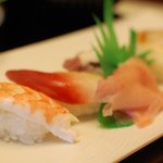 Oonagisa Tei Bekkan - お寿司
