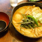 甲州ほうとう小作 - 