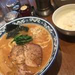 ラーメン雷鳥 - 