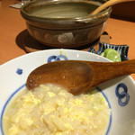 串焼き GoZZo - 鱧雑炊