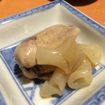 串焼き GoZZo - 鱧のわたこ