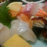 Gansosashimizushi - 