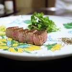 銀座うかい亭 - 