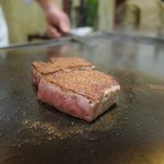 銀座うかい亭 - 