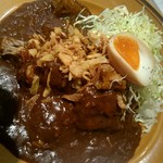 さっぽろルーカレーNAGAMIYA - 