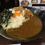 三田牛すじ　和風カレー　しーくす - 