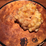 美寿 - トウモロコシの天ぷら