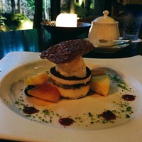 ステーキ懐石都 春日 - ティラミス