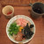 東白庵かりべ - 料理写真:納豆そば 1,300円