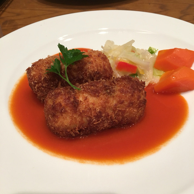 閉店 自由ヶ丘グリル 新丸ビル ジユウガオカグリル 大手町 洋食 食べログ