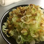 サッポロラーメン エゾ麺ロック - ねぎめし