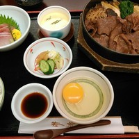 荒井屋 万國橋店 - お手軽御膳3500円