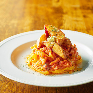 道産小麦のパスタ屋さん ミールラウンジ_1