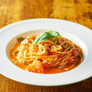 道産小麦のパスタ屋さん ミールラウンジ_2