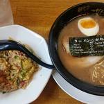 ラーメンこがね家 - 