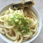 手打うどん たむら - 今回も美味しかった～♬
