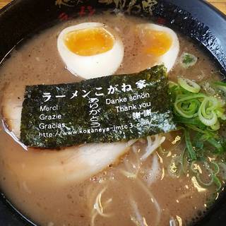 ラーメンこがね家_0