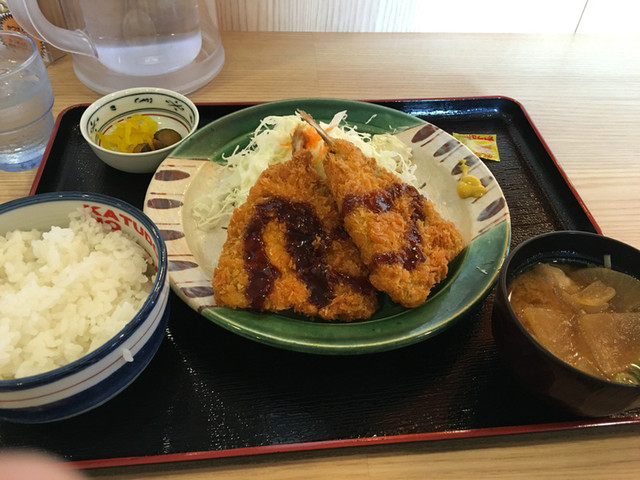 かつさと 豊橋中岩田店 運動公園前 かつ丼 かつ重 食べログ かつさと 豊橋中岩田店 運動公園前 かつ丼 かつ重 食べログ