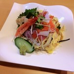 アラカルトキッチンTATSU - ちらし寿司
