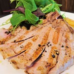 Korenai pork T-bone Steak