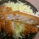 はしや - お肉アップ