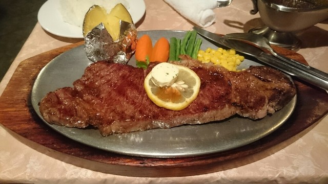 牛タン塩さんが投稿したステーキハウス ゲイン 東京 上野広小路 の口コミ詳細 食べログ