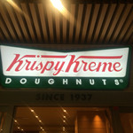 Krispy Kreme Doughnuts - 