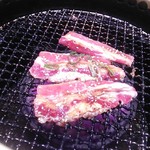 Yakiniku Guriguriya - バラカルビ 　一皿６枚