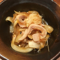 鳥茂 - 先付