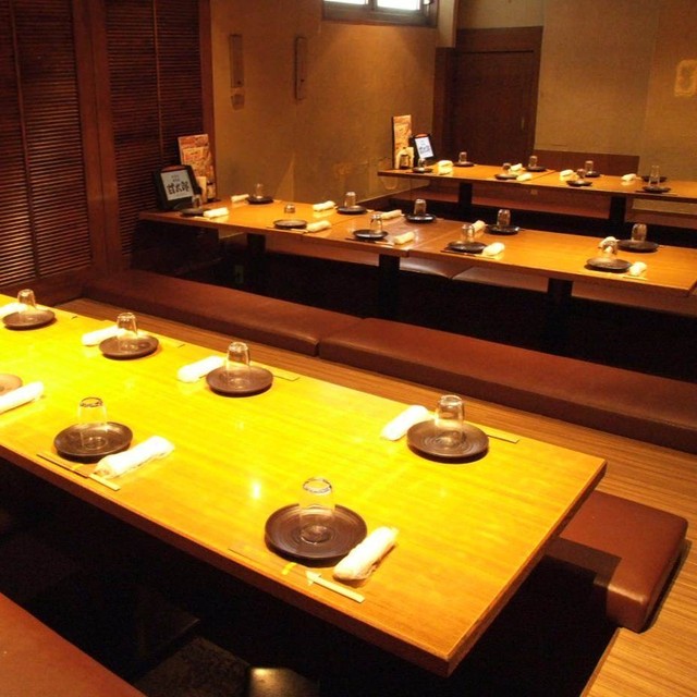座席 甘太郎 池袋西口店 あまたろう 池袋 居酒屋 食べログ