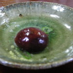 Nakashima - 栗ワイン煮