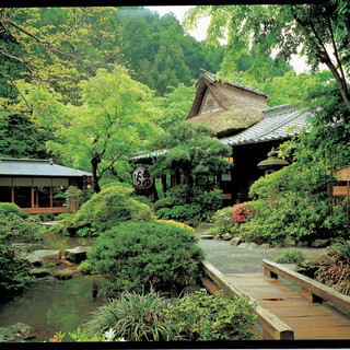 うかい鳥山