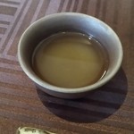 風凜 - 風凜　お出汁を一口