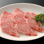 Kalbi (Japanese beef)