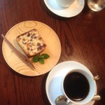 珈琲美美 - またもや better half と...