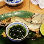 かねます - 16/7月 秋田産天然活鮎