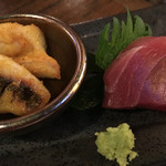 大衆酒場 『それいけチャラ男。』 - お通し。