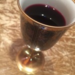 Tsukino Sabaku - モロッコワイン