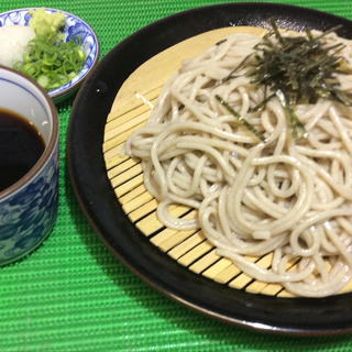 ざるそば