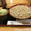 十割そば　乃庵