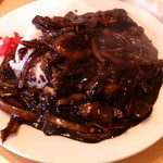 レストランito - お肉たっぷり激辛カレー