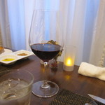 サラマンジェ ド ヨシノ - 赤ワイン　ボトル発注です