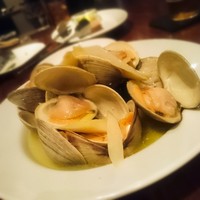 サリーヒルズ - 蛤とホワイトアスパラのワイン煮